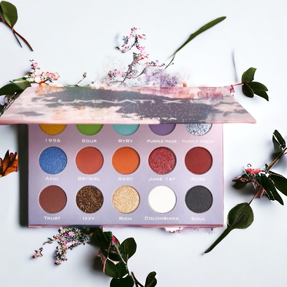 Illuminati X ISA Eyeshadow Palette